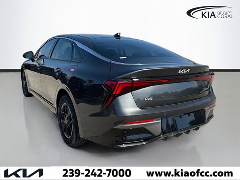New 2026 Kia K5 LXS image 3
