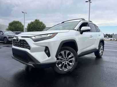 Used 2024 Toyota RAV4 Limited