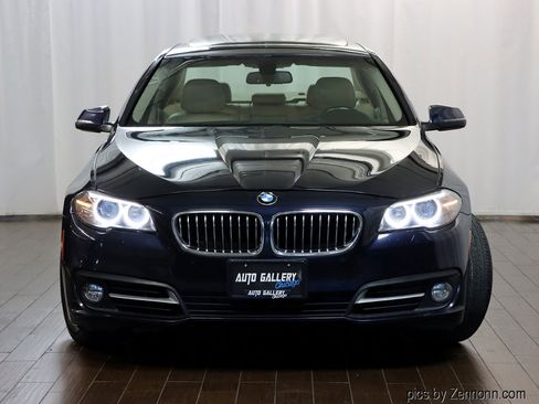 Used 2015 BMW 528i xDrive Sedan image 5
