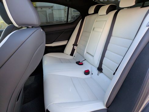 Used 2023 Lexus IS 500 w/ Accessory Package RWD image 32
