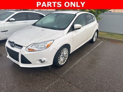 Used 2012 Ford Focus SEL