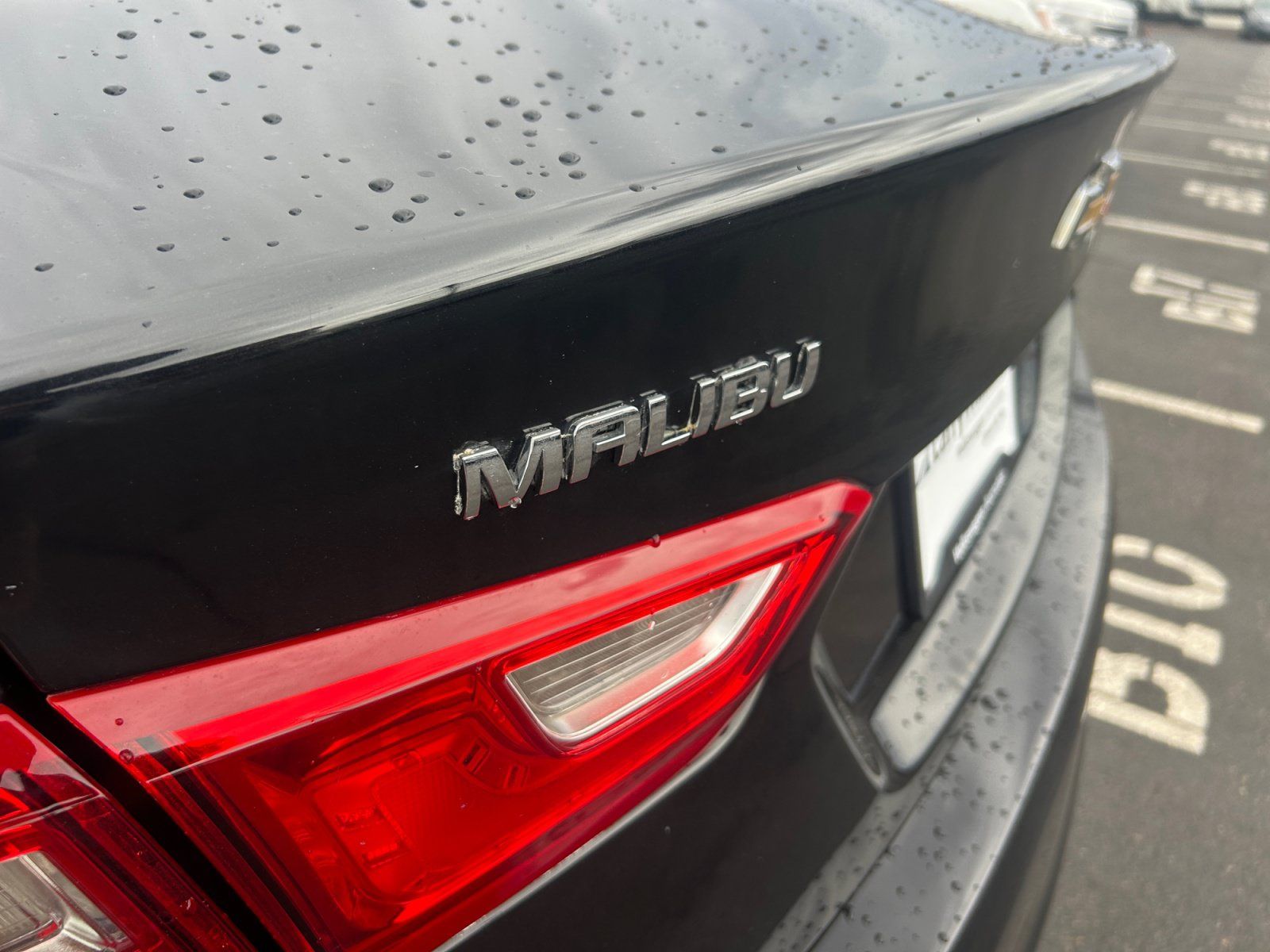 Used 2023 Chevrolet Malibu LS FWD image 23