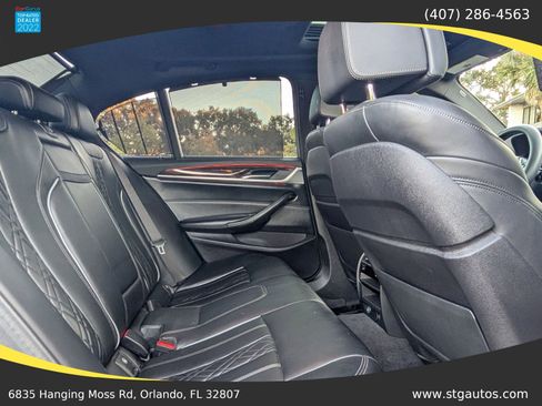 Used 2017 BMW 530i xDrive image 20