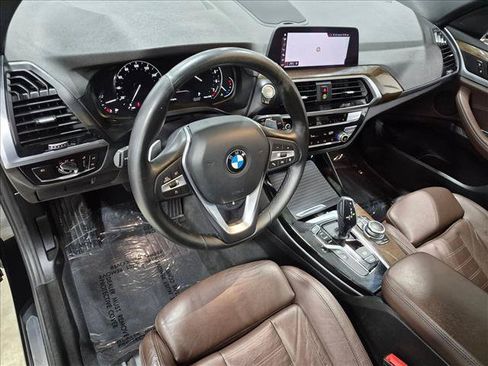Used 2020 BMW X3 xDrive30i w/ Convenience Package AWD/4WD image 10