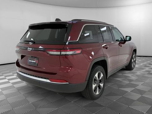 Used 2024 Jeep Grand Cherokee Limited 4xe AWD/4WD image 5
