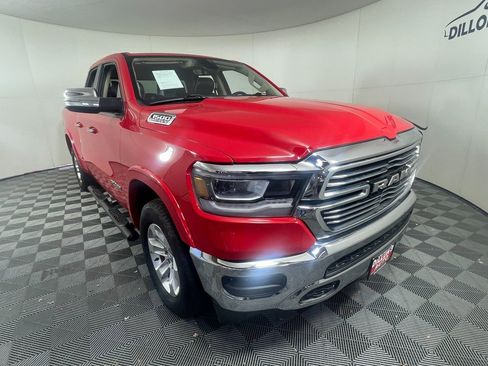 Used 2019 RAM 1500 Laramie image 9