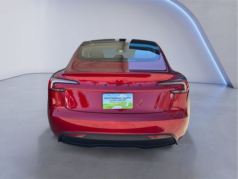 Used 2025 Tesla Model 3 Long Range RWD image 5