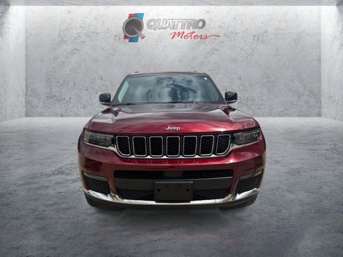 Used 2021 Jeep Grand Cherokee L Limited AWD/4WD image 9
