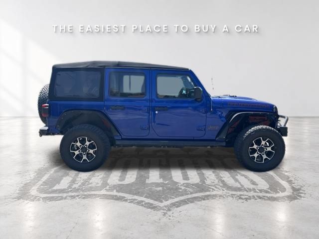 Used 2019 Jeep Wrangler Unlimited Rubicon AWD/4WD image 15