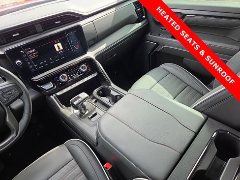 Used 2023 GMC Sierra 1500 AT4X image 12