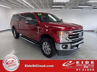 Used 2022 Ford F250 Lariat w/ Lariat Ultimate Package 360° Tour