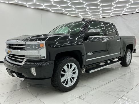 Used 2016 Chevrolet Silverado 1500 High Country AWD/4WD image 6