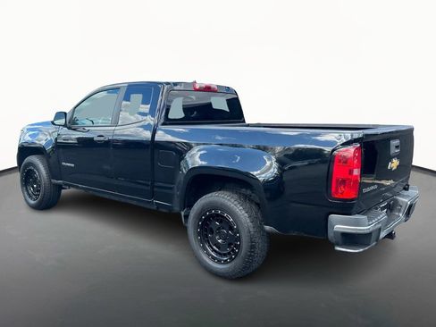 Used 2016 Chevrolet Colorado 2WD Extended Cab image 5