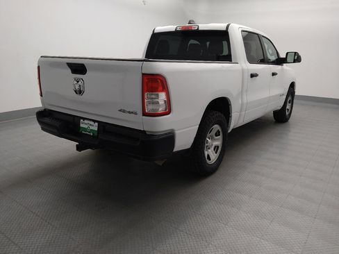 Used 2022 RAM 1500 Tradesman w/ Tradesman Group AWD/4WD image 9