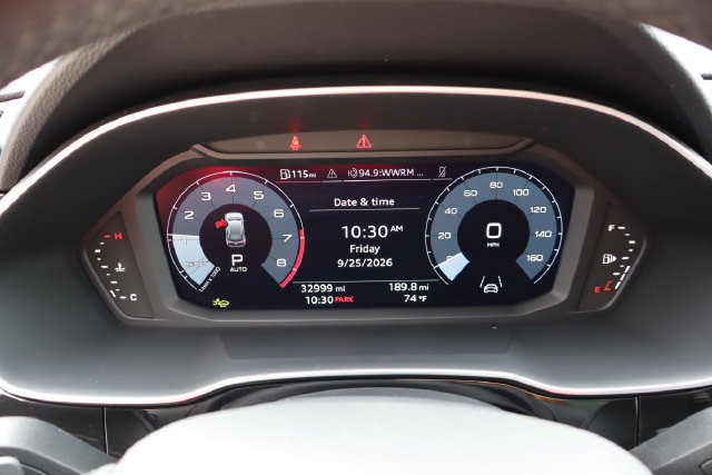 Used 2025 Audi Q3 2.0T Premium AWD/4WD image 41