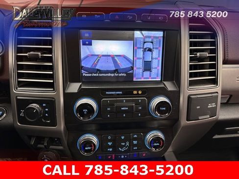 Used 2020 Ford F250 Platinum w/ FX4 Off-Road Package image 9
