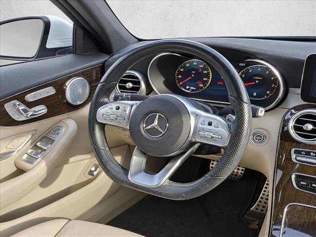Certified 2021 Mercedes-Benz C 300 Cabriolet image 30