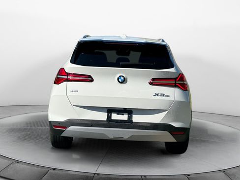 Used 2026 BMW X3 xDrive30i w/ Convenience Package AWD/4WD image 6