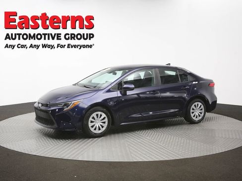 Used 2022 Toyota Corolla LE FWD image 56