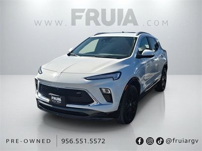 Used 2022 Buick Encore GX Select w/ Safety Package II