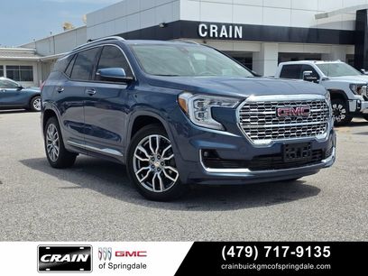 Used 2024 GMC Terrain Denali w/ Denali Premium Package