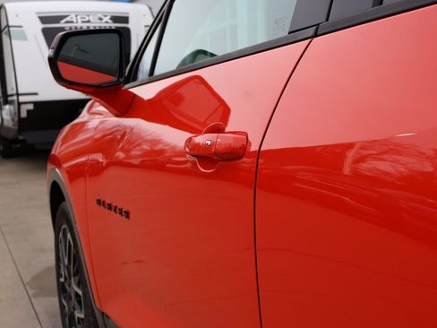 New 2026 Chevrolet Blazer RS w/ Driver Confidence II Package image 10