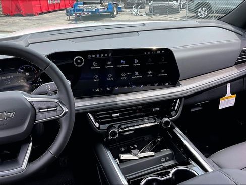 New 2026 Chevrolet Tahoe Z71 w/ Z71 Off-Road Package AWD/4WD image 7