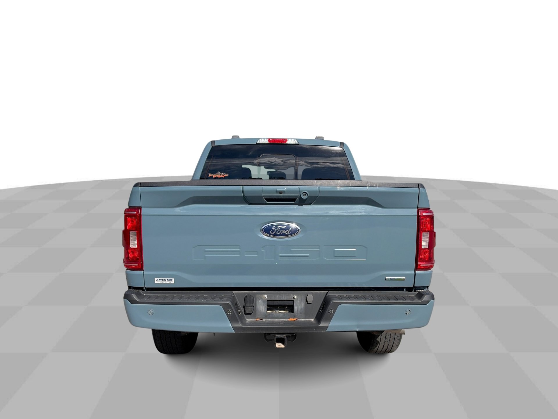 Used 2023 Ford F150 XLT w/ Equipment Group 302A High AWD/4WD image 8