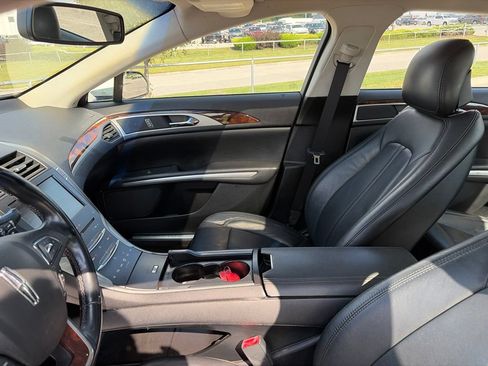 Used 2015 Lincoln MKZ AWD w/ Equipment Group 102A Reserve image 48