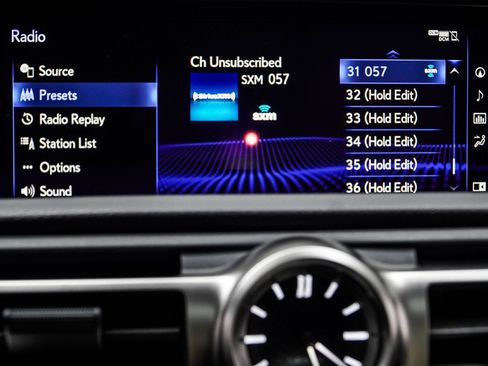 Used 2021 Lexus RC 300 F Sport w/ Navigation Package RWD image 28