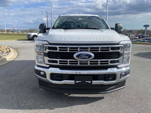 New 2026 Ford F350 XL w/ XL Chrome Package AWD/4WD image 2