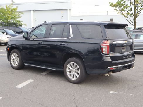 Used 2023 Chevrolet Tahoe Premier w/ Premium Package 2 AWD/4WD image 8