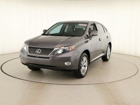 Used 2012 Lexus RX 450h FWD w/ Premium Pkg image 12