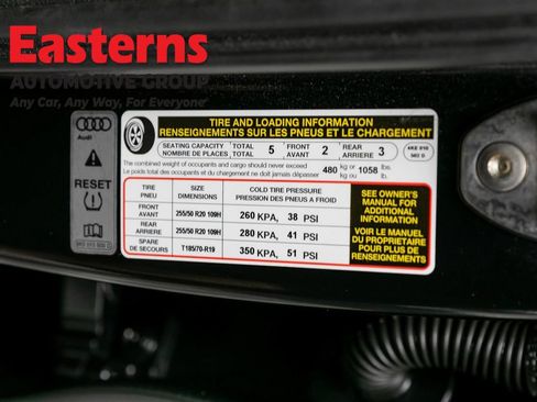 Used 2021 Audi e-tron Premium w/ Convenience Plus Package AWD/4WD image 37