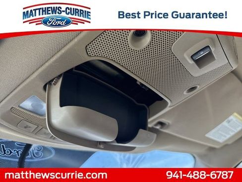 Used 2016 Ford F150 Lariat w/ Equipment Group 501A Mid image 25