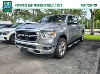 Used 2019 RAM 1500 Big Horn AWD/4WD video 1