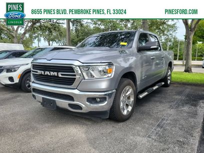 Used 2019 RAM 1500 Big Horn