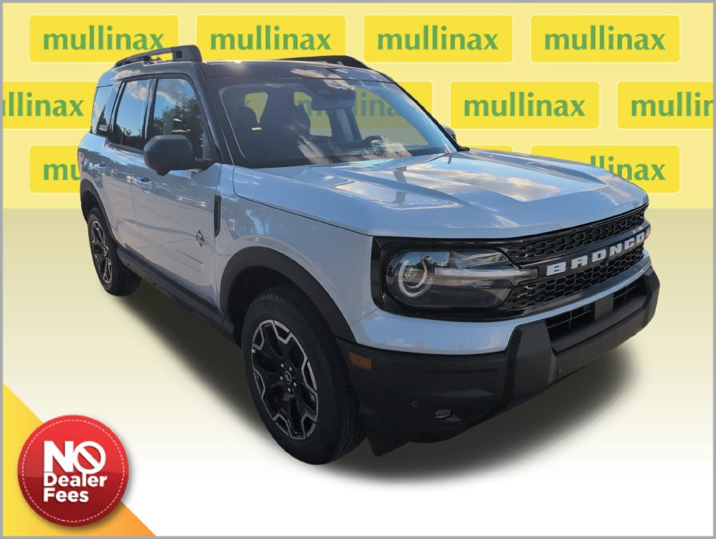 New 2026 Ford Bronco Sport Outer Banks w/ Outer Banks Tech Package+ AWD/4WD 360° Tour
