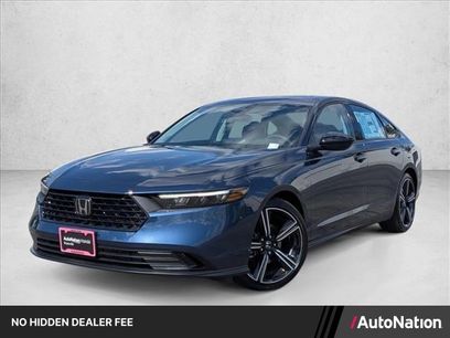 New 2026 Honda Accord SE