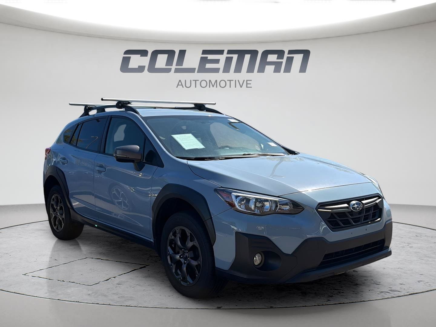Used 2021 Subaru Crosstrek 2.5i Sport AWD/4WD image 3
