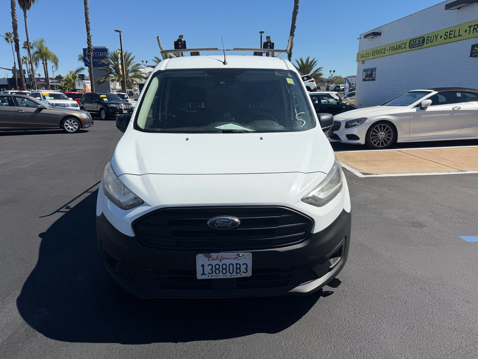Used 2020 Ford Transit Connect XL FWD image 2
