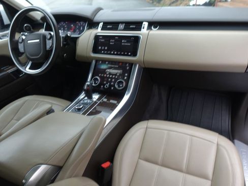 Used 2020 Land Rover Range Rover Sport HSE Dynamic image 21