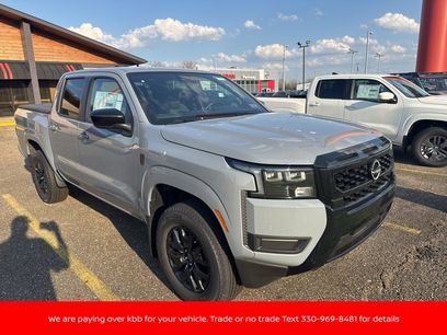 New 2026 Nissan Frontier SV w/ Tow Package