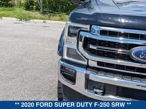 Used 2020 Ford F250 Lariat w/ Lariat Ultimate Package AWD/4WD image 10