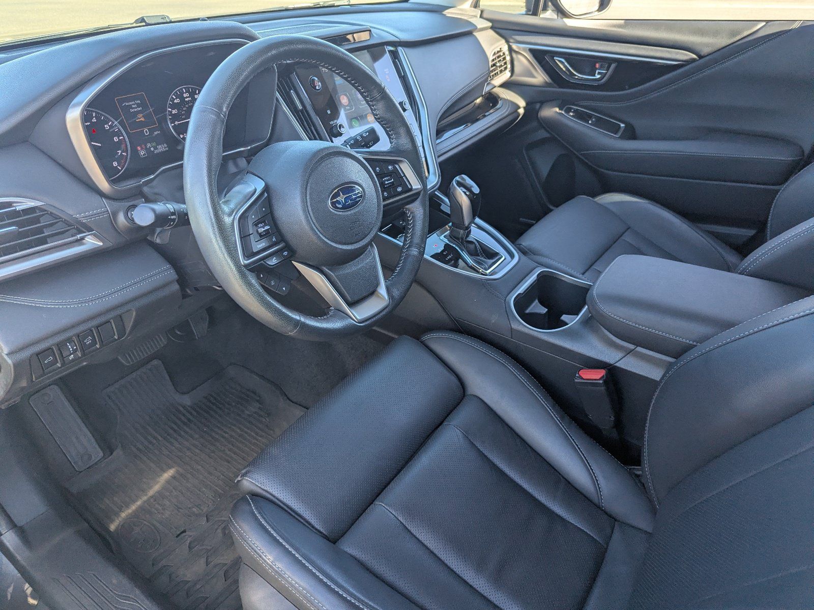 Used 2021 Subaru Outback Limited AWD/4WD image 19