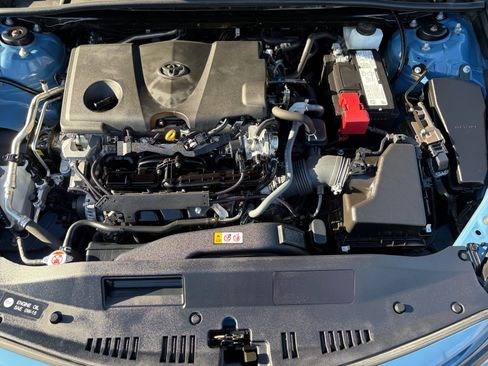 Used 2024 Toyota Camry XSE FWD image 30