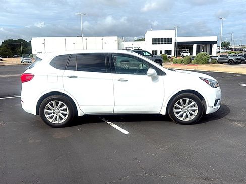 Used 2019 Buick Envision Essence FWD image 5