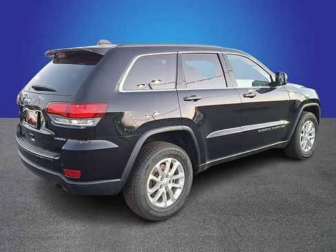 Used 2022 Jeep Grand Cherokee Laredo E w/ Security & Convenience Group AWD/4WD image 5