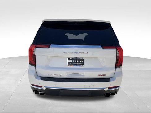 Used 2025 GMC Yukon Denali AWD/4WD image 7