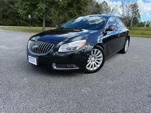 Used 2012 Buick Regal Premium image 28